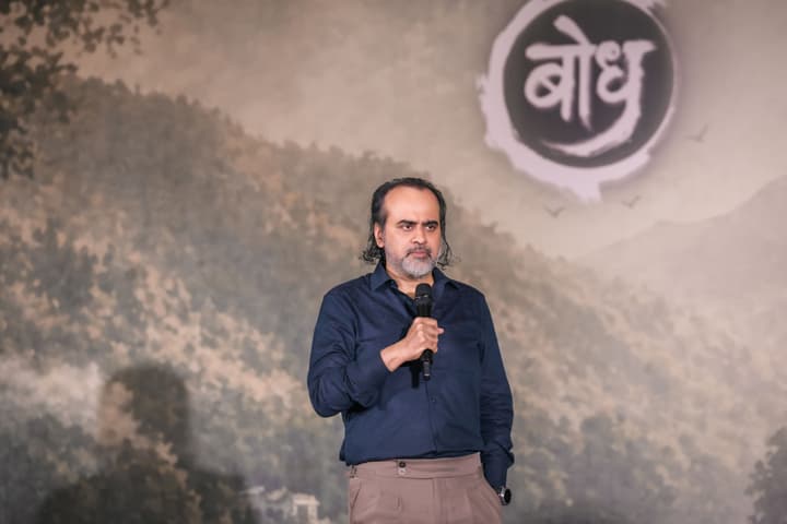 Acharya Prashant