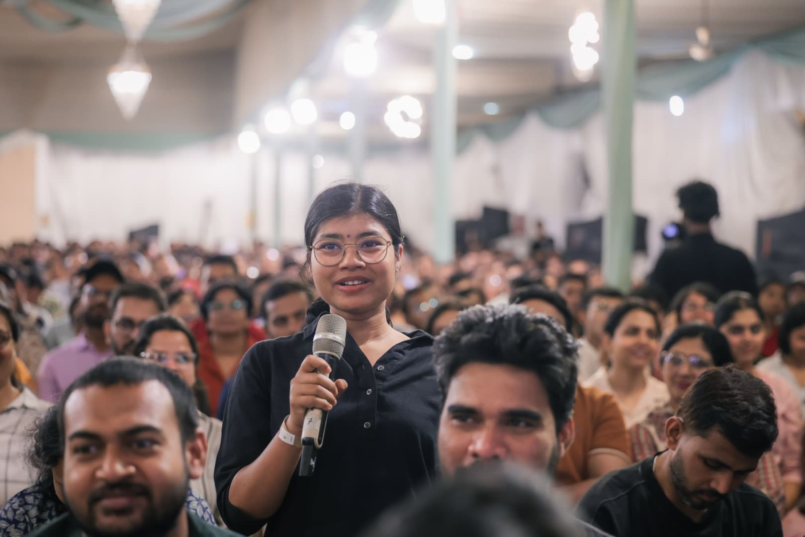 Rishikesh Camp – Day 2 Evening