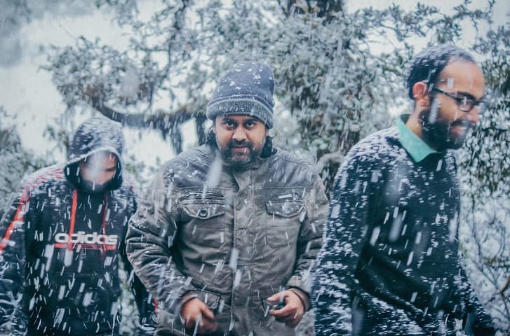 From Wisdom Camp, Chopta 2019