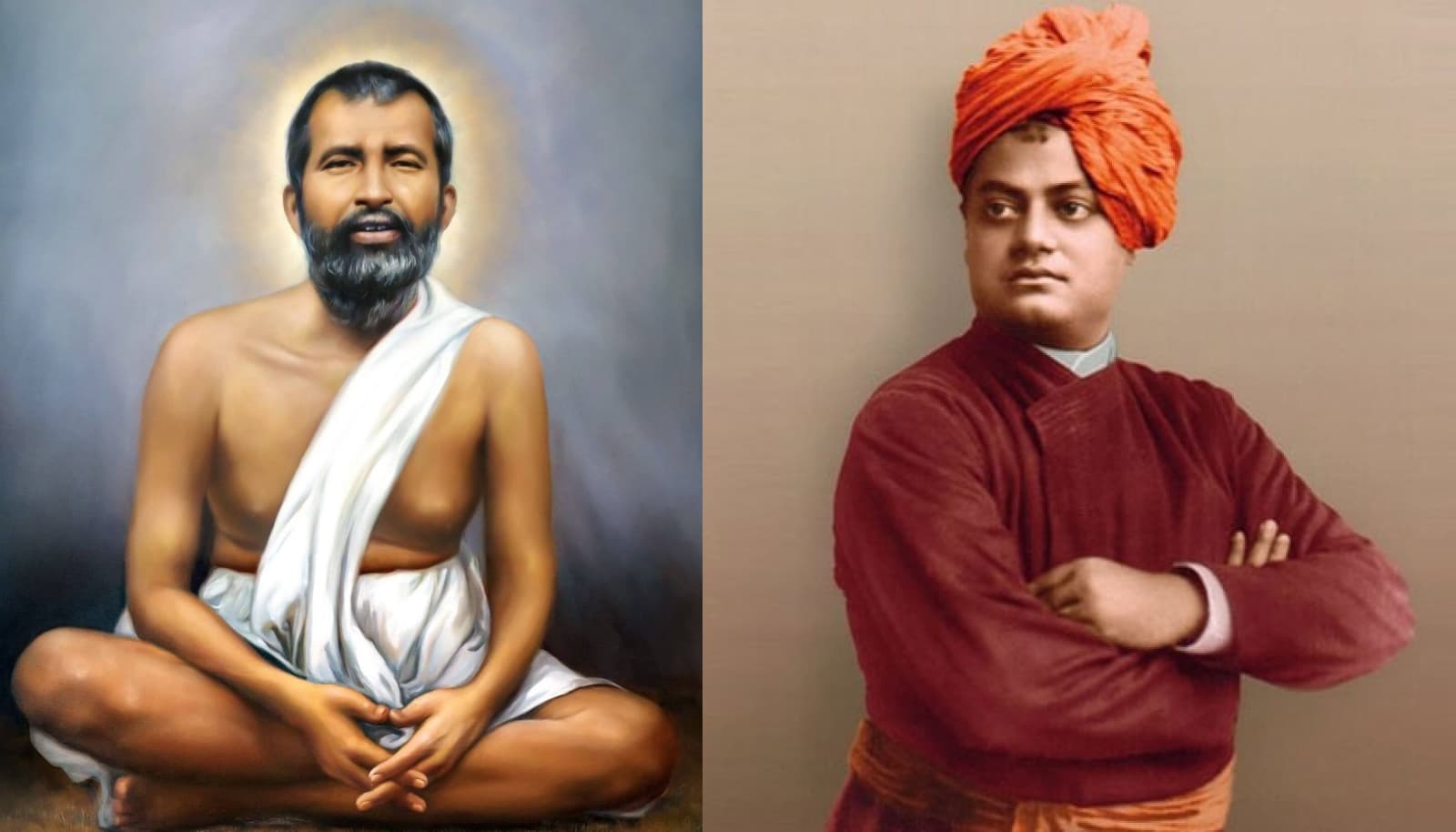 The Making of a Rare Vivekananda: The Role of Ramakrishna