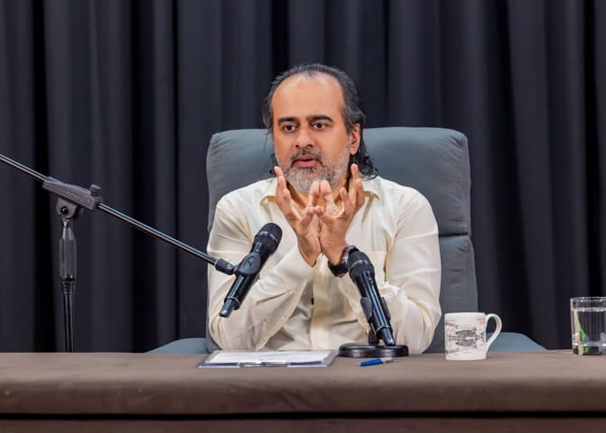Acharya Prashant