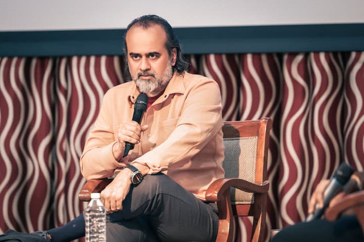 Acharya Prashant