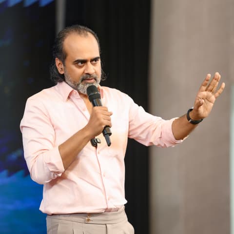 Acharya Prashant