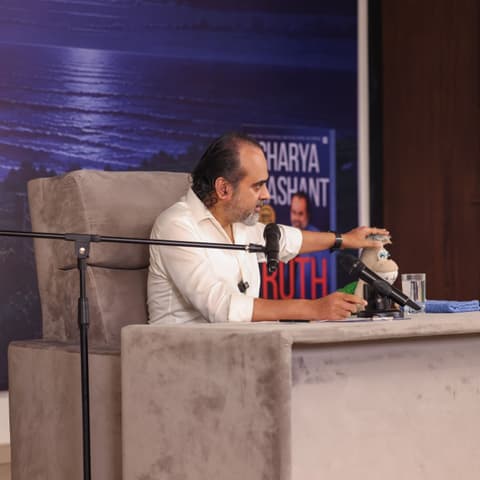 Acharya Prashant