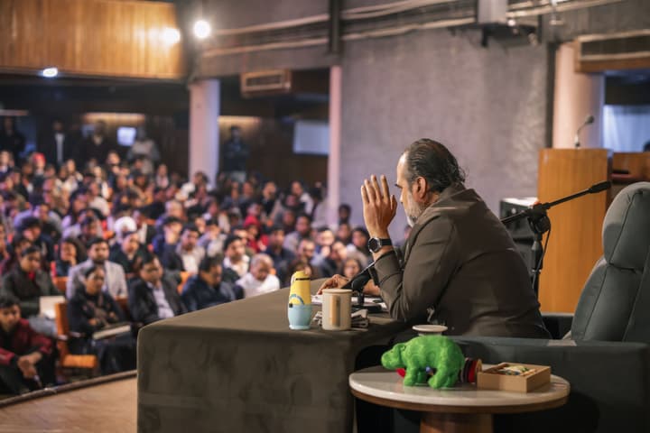 Acharya Prashant