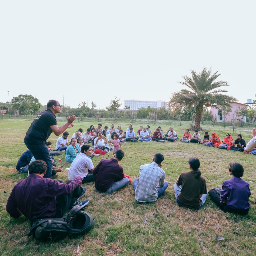 Surajpur Wetland | Weekend With Master