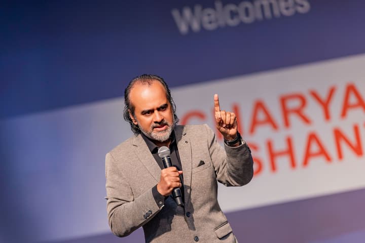 Acharya Prashant