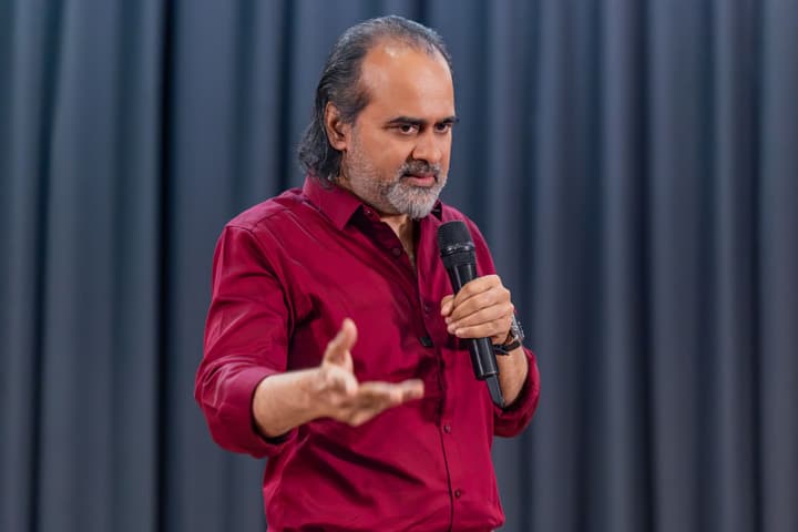 Acharya Prashant