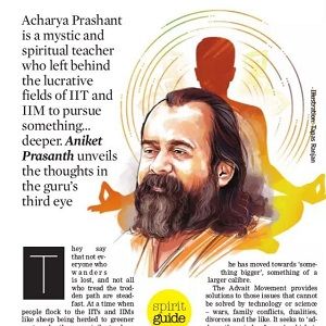 Soul Journey: From an IIT to the Ashram