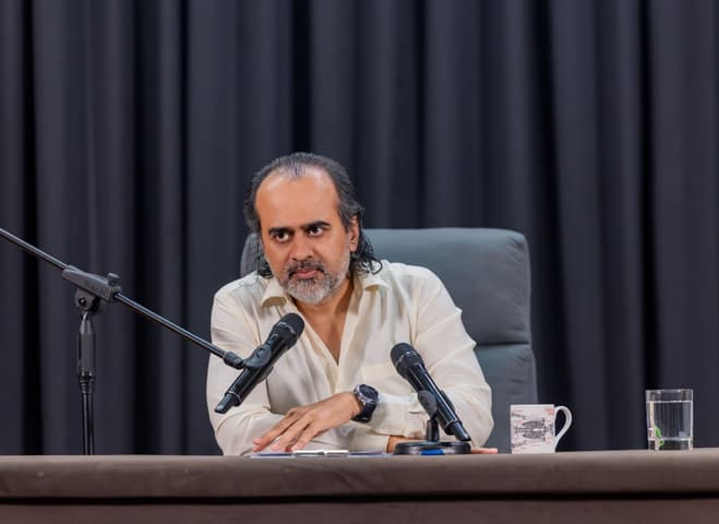Acharya Prashant