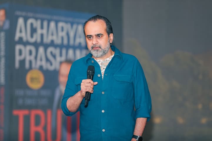 Acharya Prashant