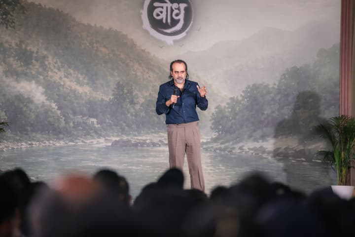 Acharya Prashant