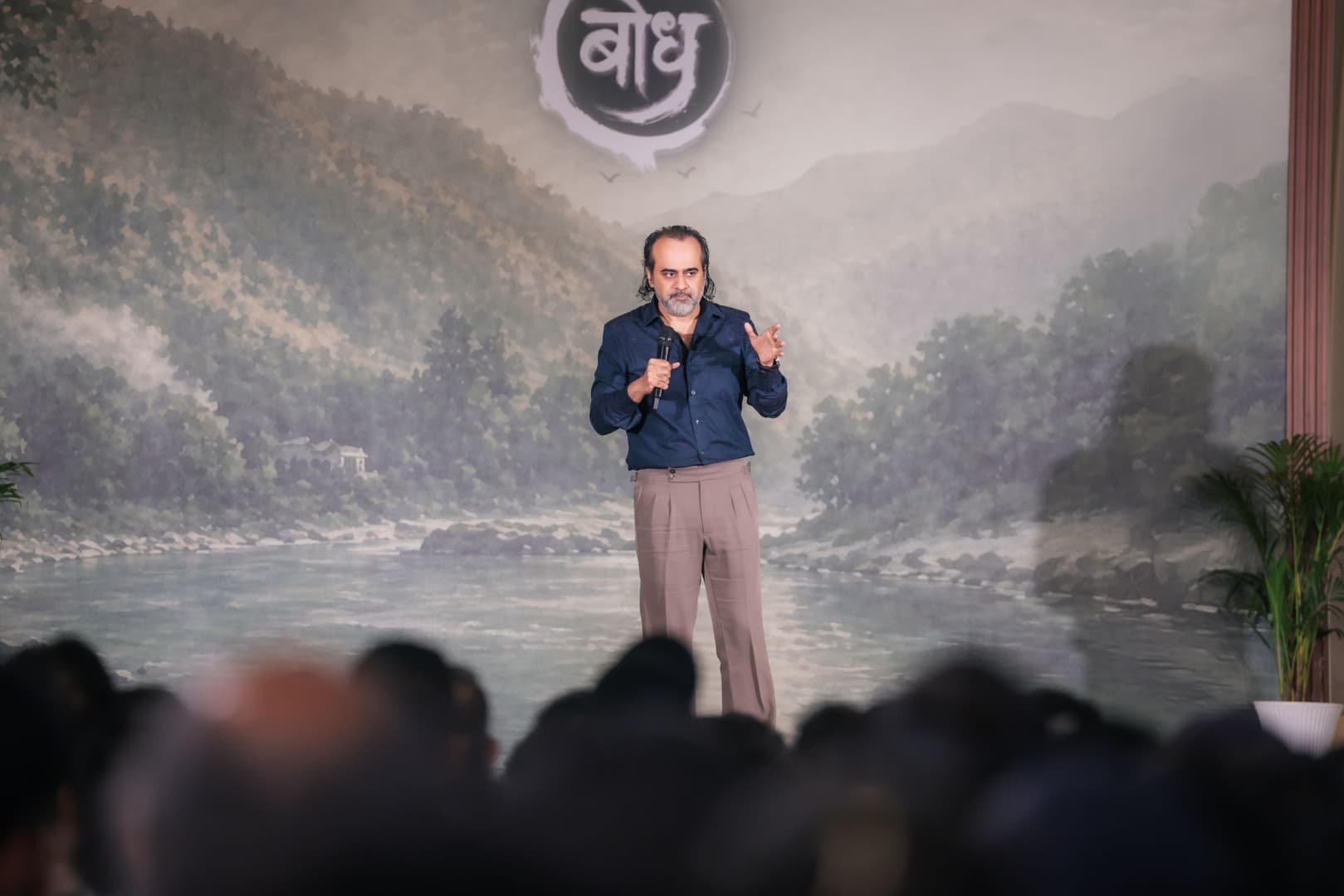 Rishikesh Camp – Day 2 Evening