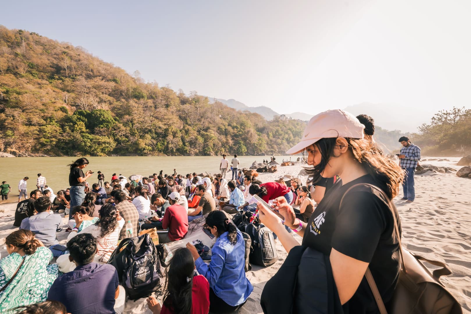 Rishikesh Camp – Day 2 Morning