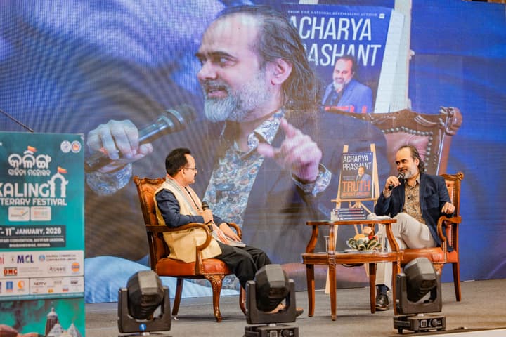 Acharya Prashant