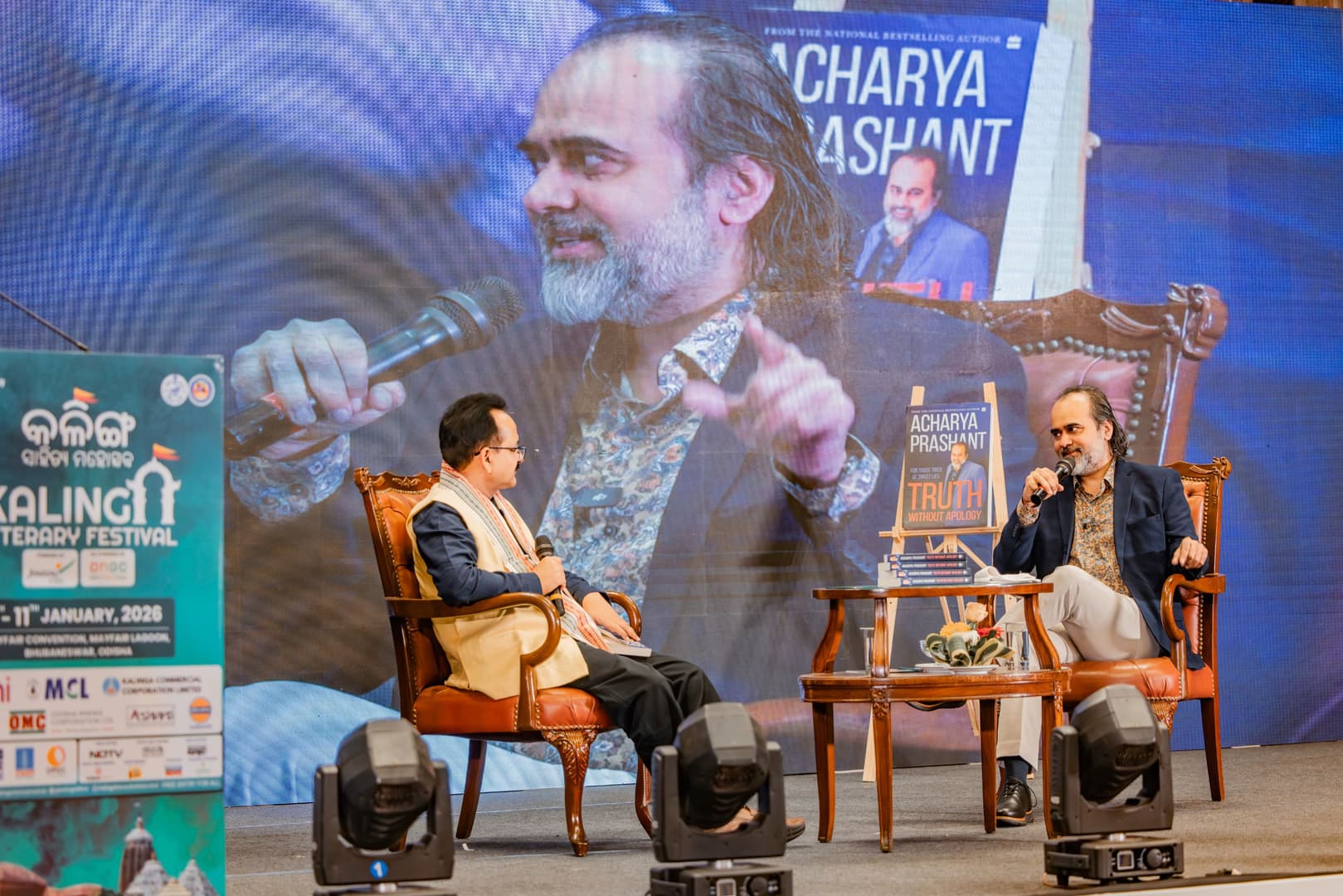 Kalinga Literary Festival
