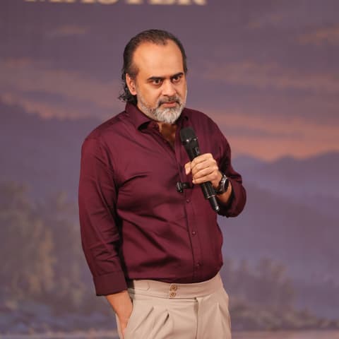 Acharya Prashant