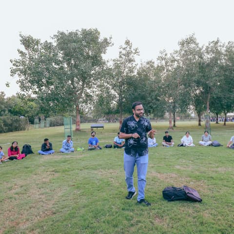 Acharya Prashant
