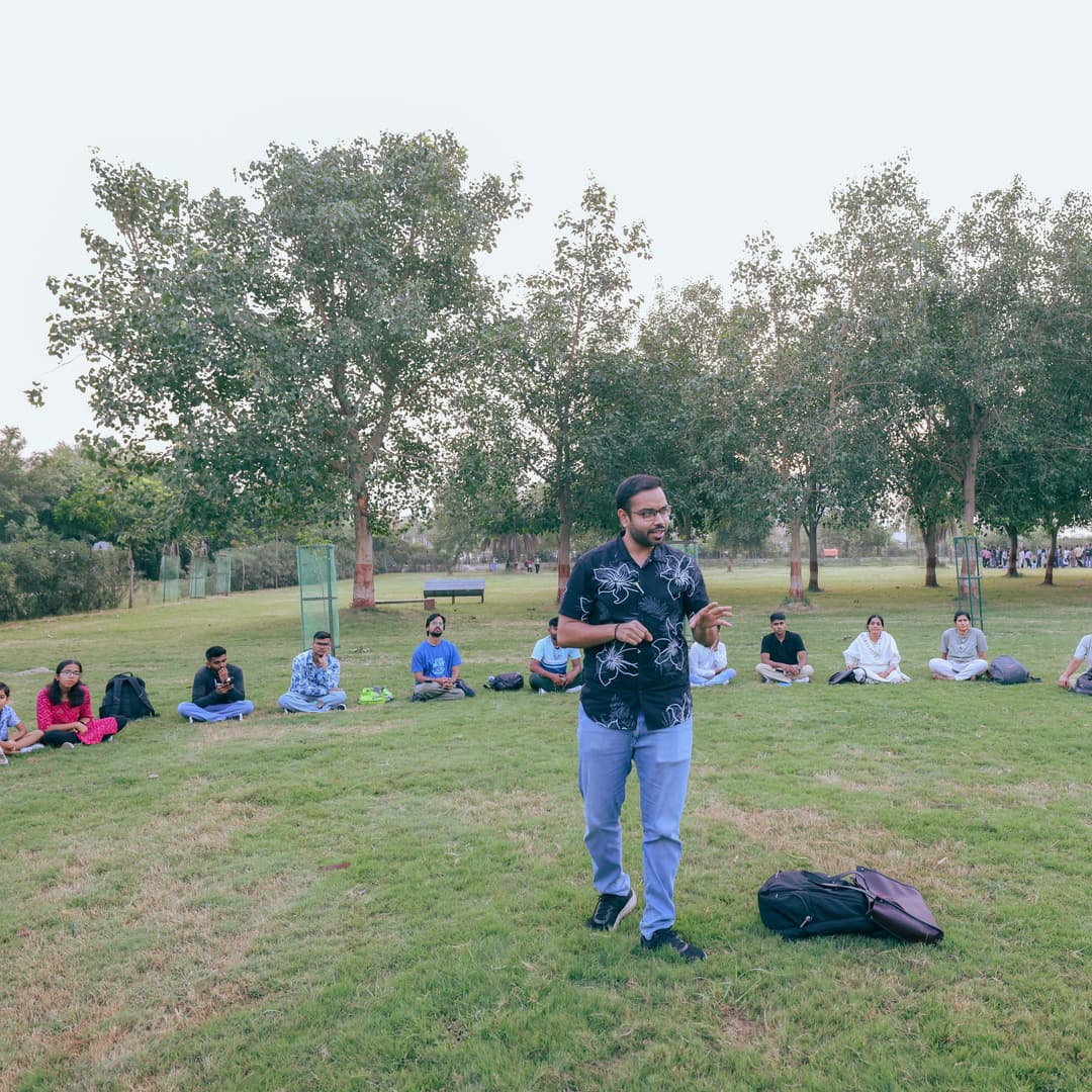 Surajpur Wetland | Weekend With Master