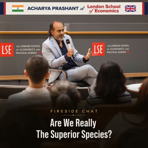 Acharya Prashant