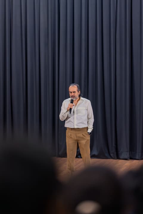 Acharya Prashant