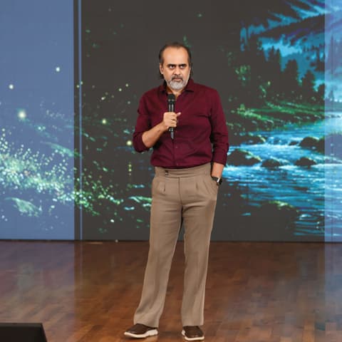 Acharya Prashant