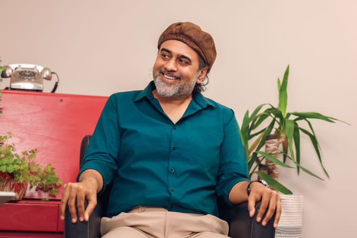 Acharya Prashant