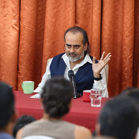 Acharya Prashant