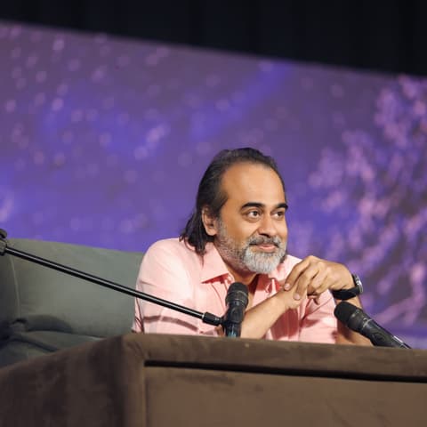 Acharya Prashant