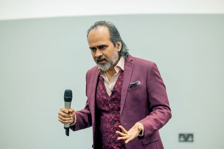 Acharya Prashant