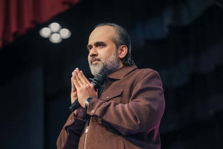 Acharya Prashant