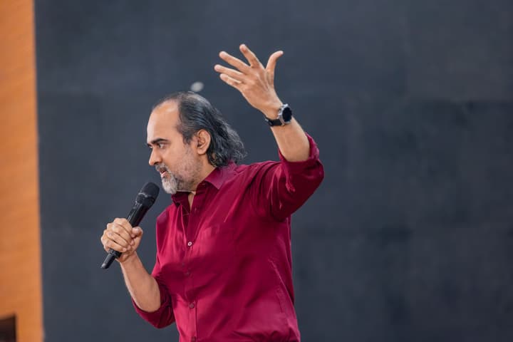 Acharya Prashant