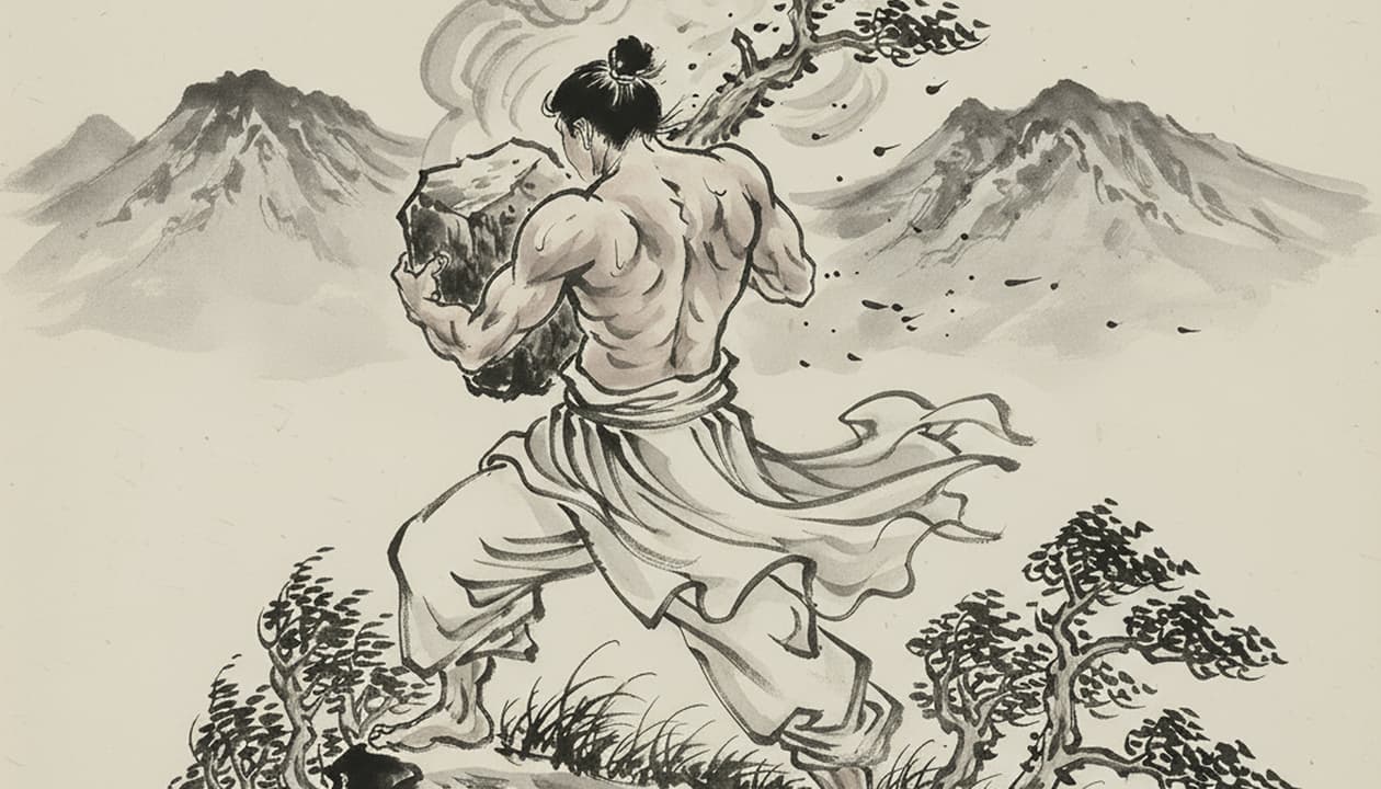 तुम्हें एक ज़बरदस्त उद्देश्य चाहिए