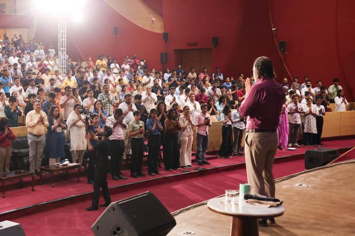Acharya Prashant