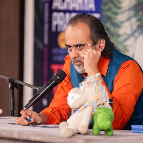 Acharya Prashant