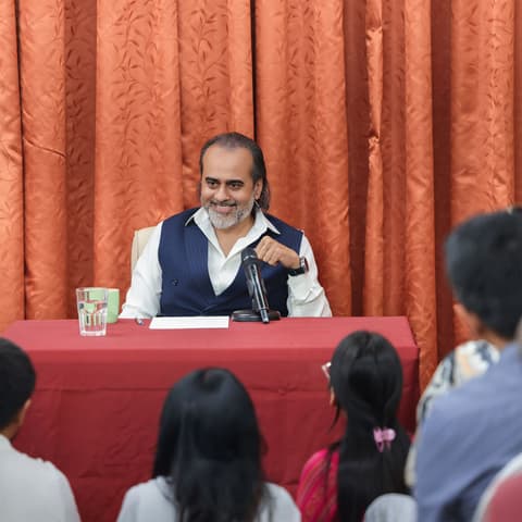 Acharya Prashant