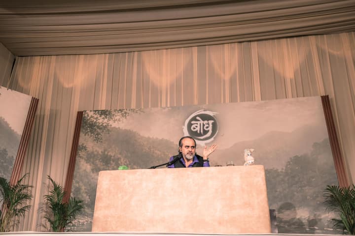 Acharya Prashant