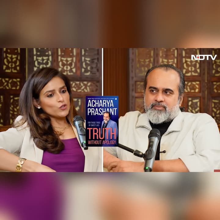 Feeling Lonely? Celebrate It! | Acharya Prashant Redefines Love