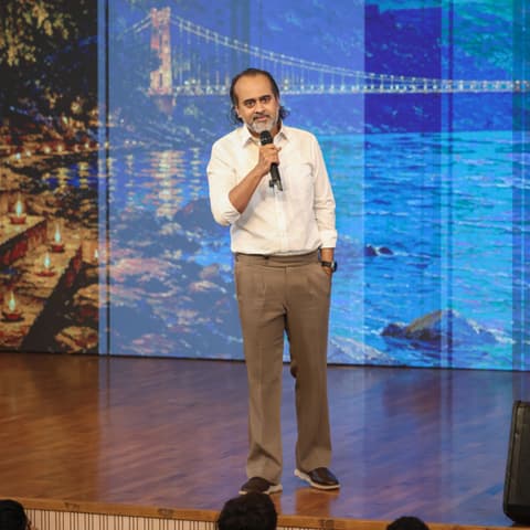 Acharya Prashant