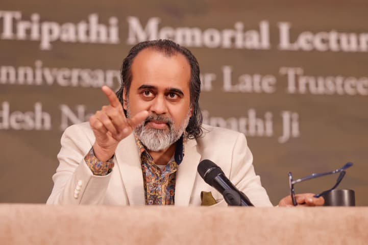 Acharya Prashant