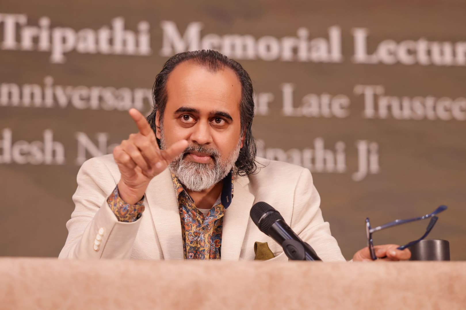 3rd Shri A. N. Tripathi Memorial Lecture