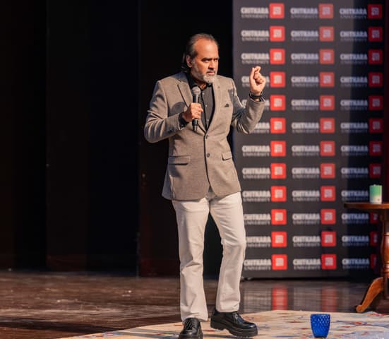 Acharya Prashant
