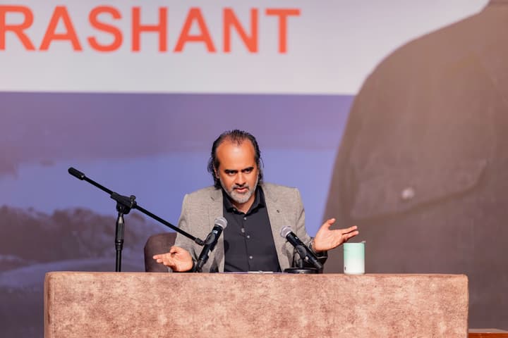 Acharya Prashant