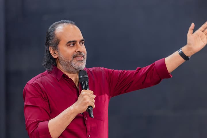 Acharya Prashant