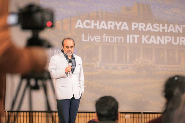 Acharya Prashant