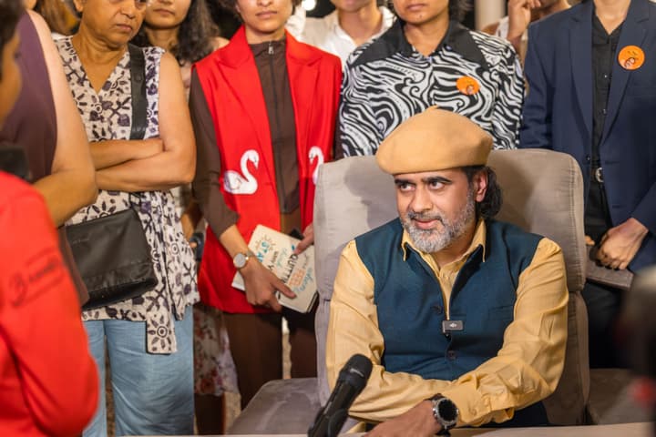 Acharya Prashant