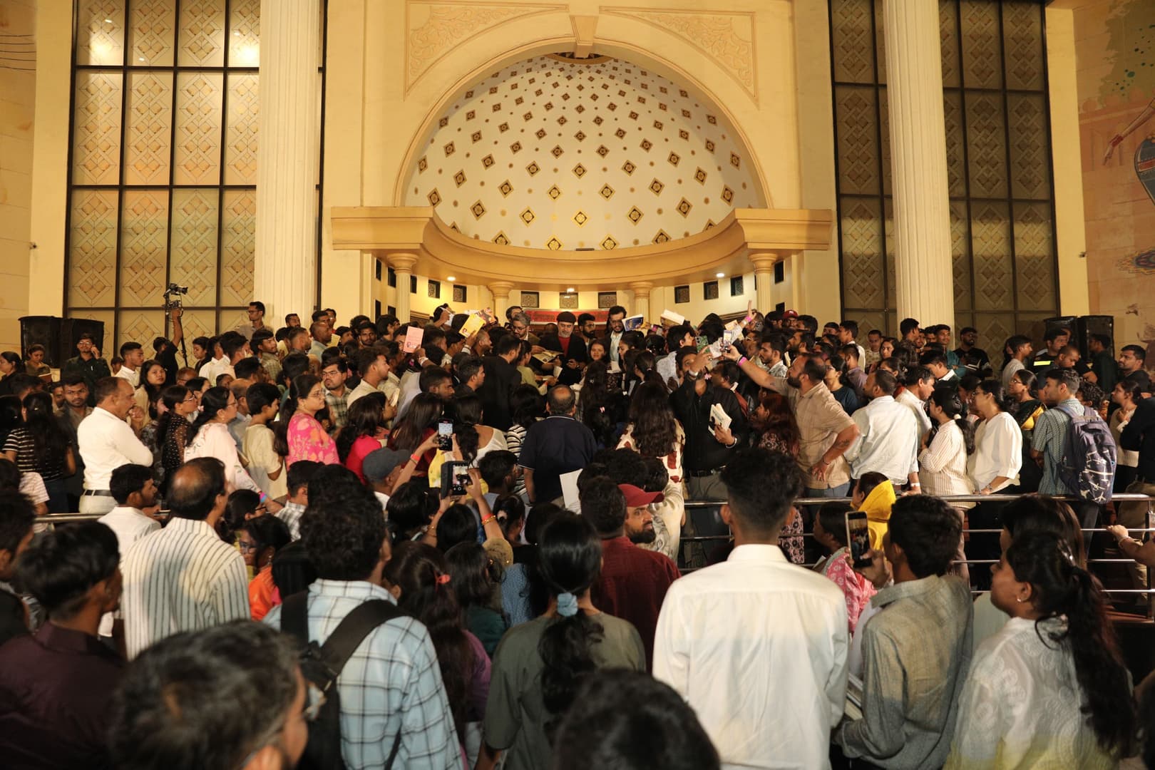 Public Session