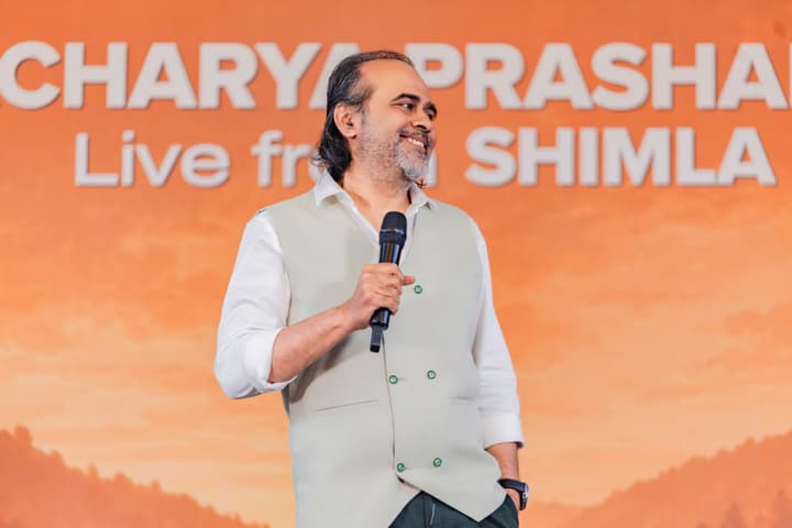 Acharya Prashant