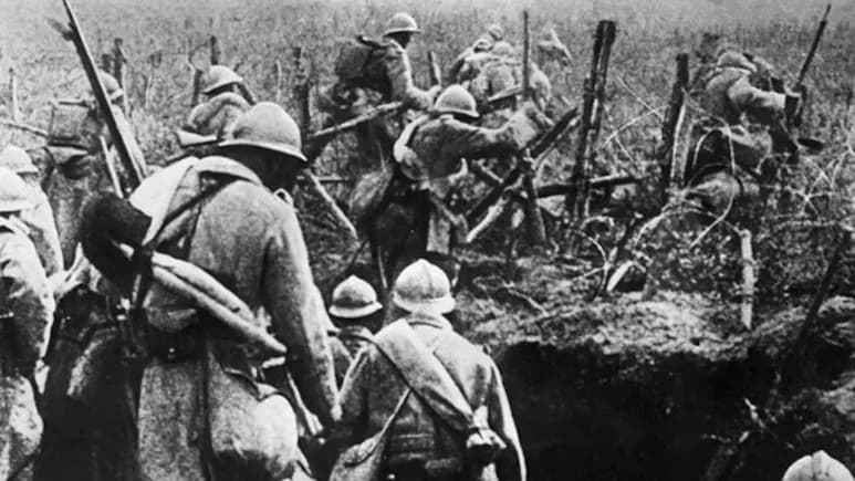 War and Woman: A Reflection of Mankind