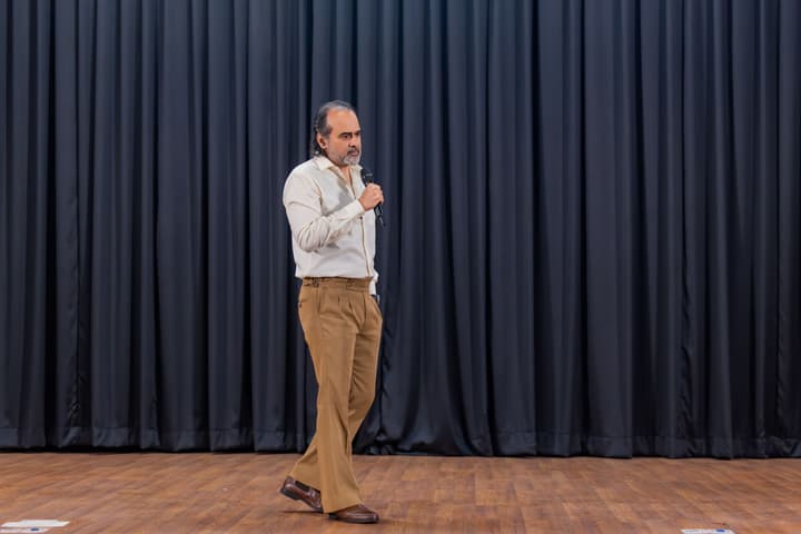 Acharya Prashant